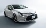 Toyota Corolla Hybrid WxB 2019 года (JP)